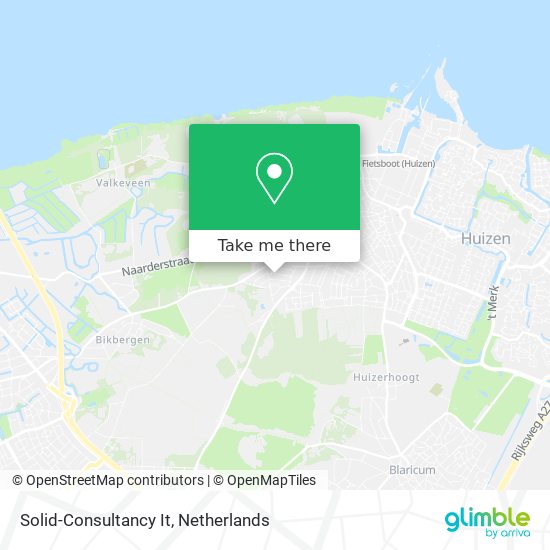 Solid-Consultancy It map