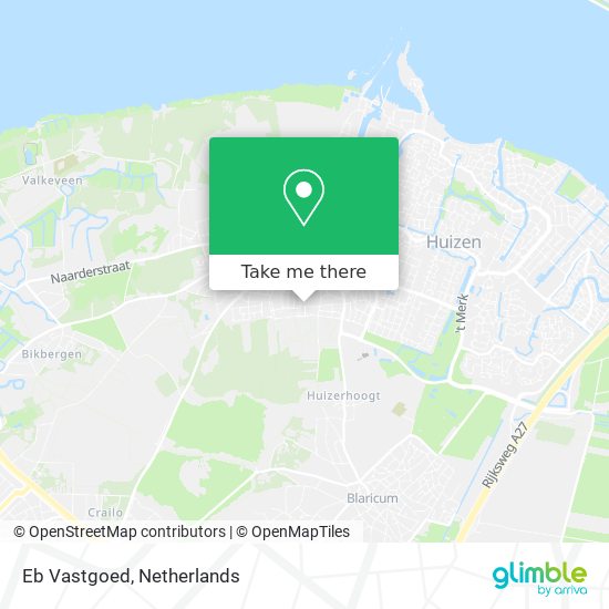 Eb Vastgoed map