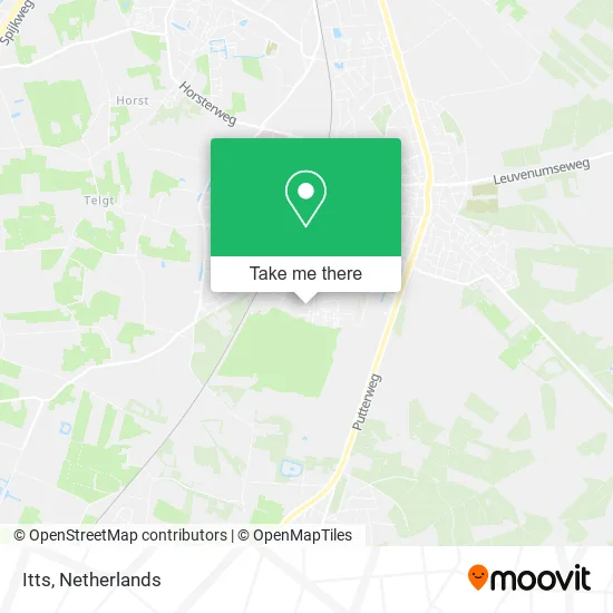 Itts map