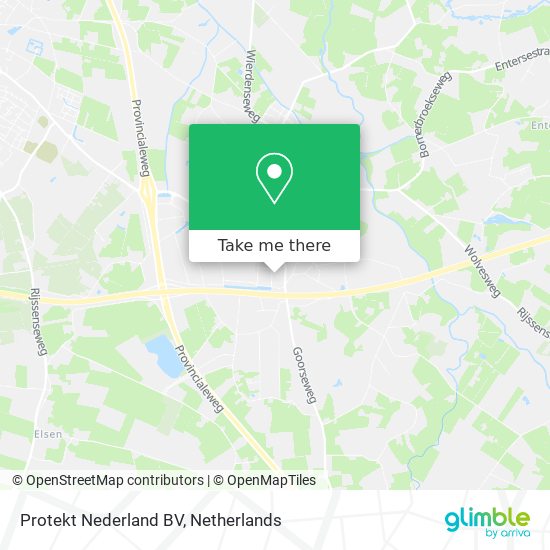 Protekt Nederland BV map