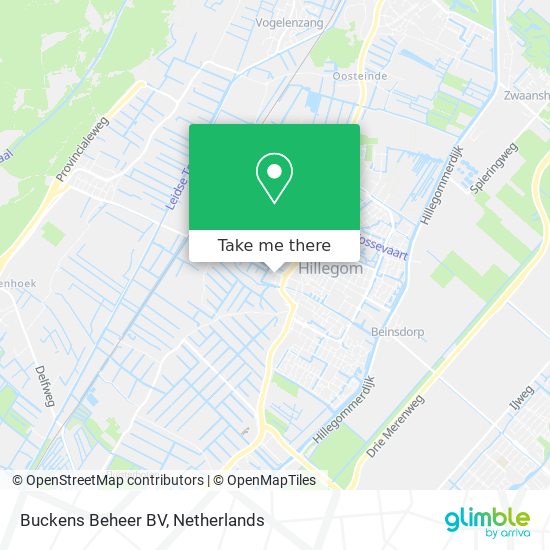 Buckens Beheer BV map