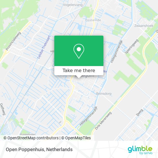 Open Poppenhuis map