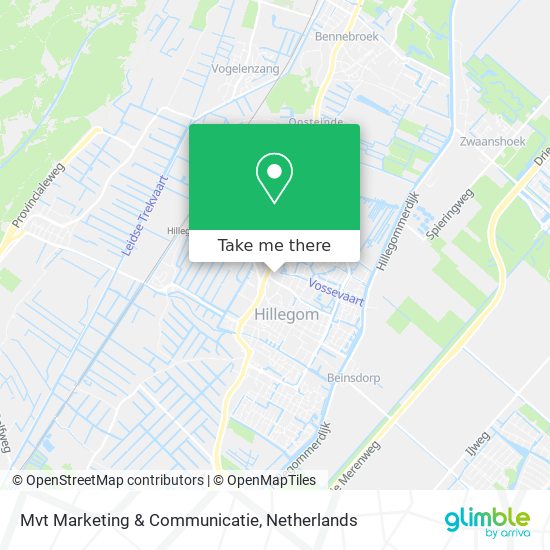 Mvt Marketing & Communicatie map