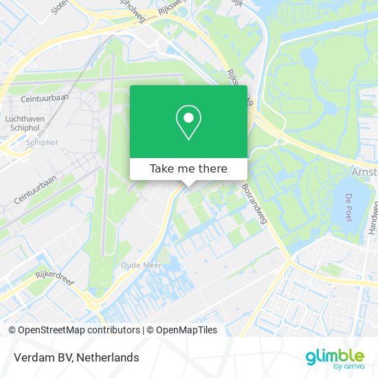 Verdam BV map