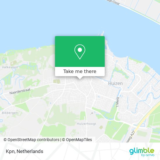 Kpn map