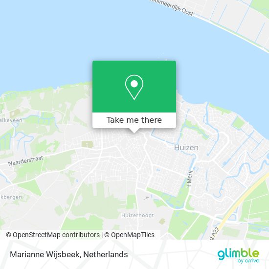 Marianne Wijsbeek map