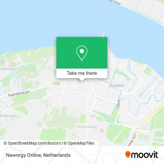 Newnrgy Online map