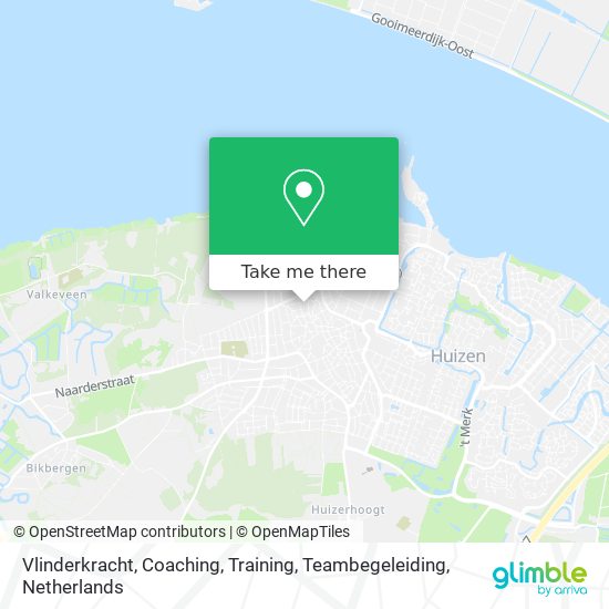 Vlinderkracht, Coaching, Training, Teambegeleiding map