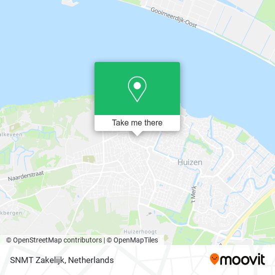 SNMT Zakelijk map