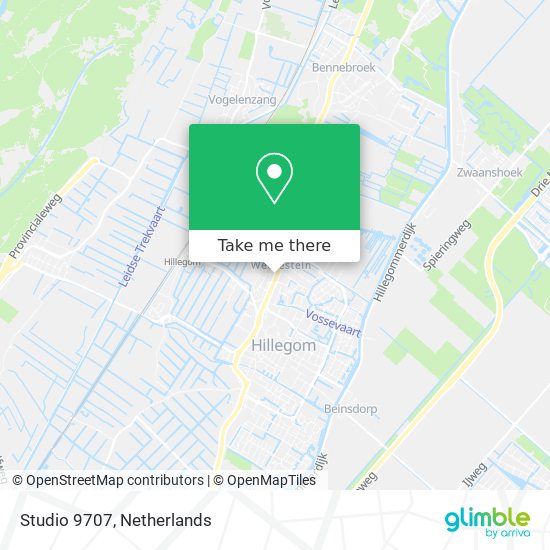 Studio 9707 map