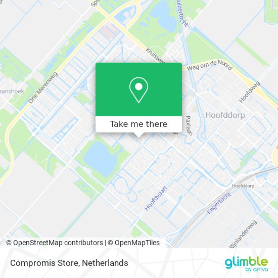 Compromis Store map