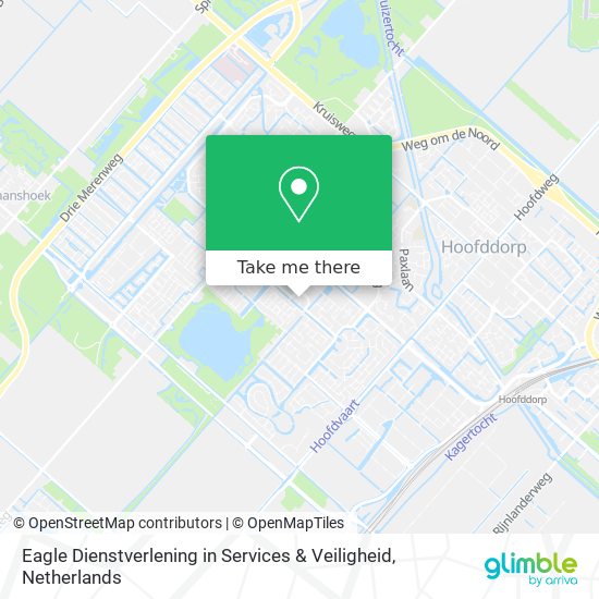 Eagle Dienstverlening in Services & Veiligheid map