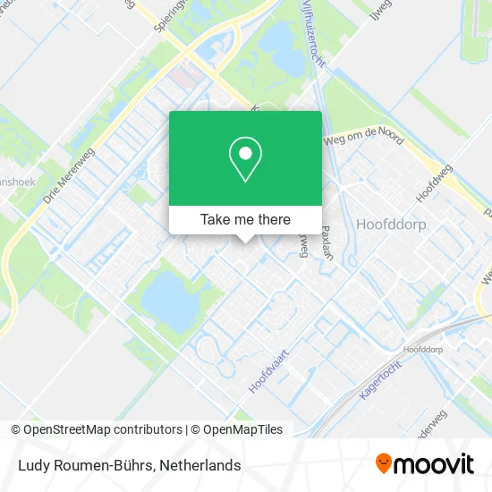 Ludy Roumen-Bührs map