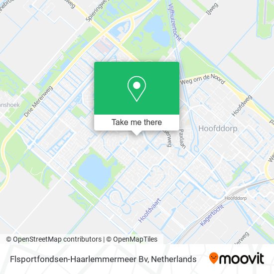 Flsportfondsen-Haarlemmermeer Bv map