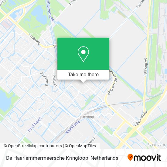 De Haarlemmermeersche Kringloop map