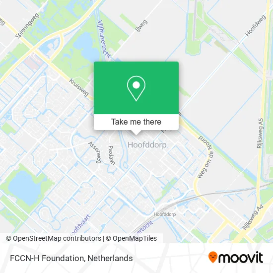 FCCN-H Foundation map