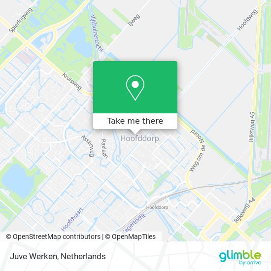 Juve Werken map