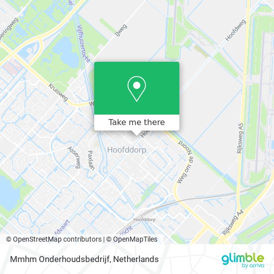 Mmhm Onderhoudsbedrijf map