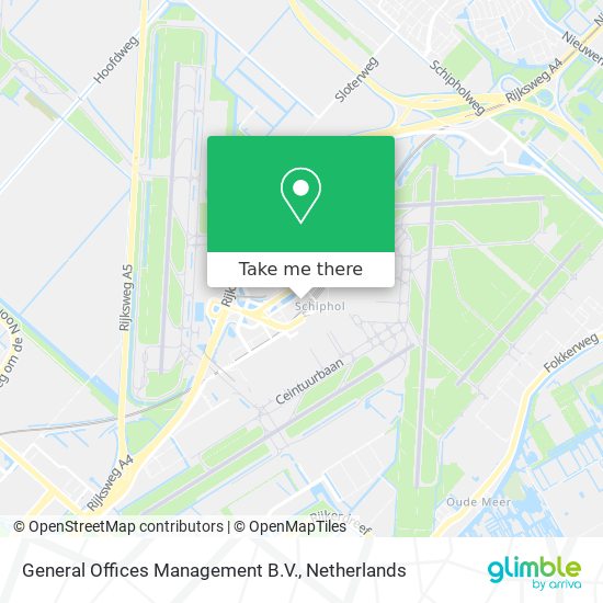 General Offices Management B.V. map