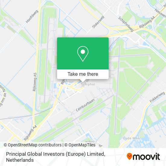 Principal Global Investors (Europe) Limited map