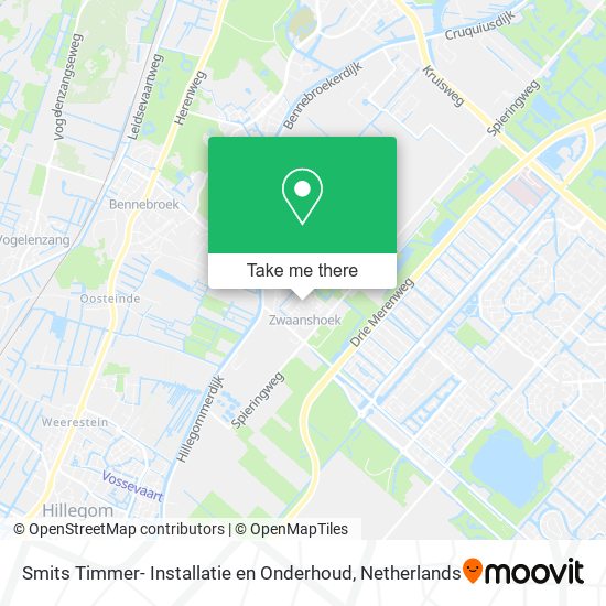 Smits Timmer- Installatie en Onderhoud map