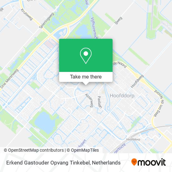 Erkend Gastouder Opvang Tinkebel map