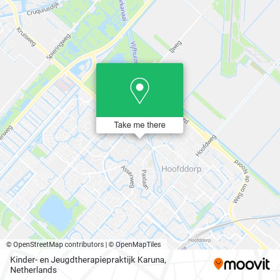 Kinder- en Jeugdtherapiepraktijk Karuna Karte