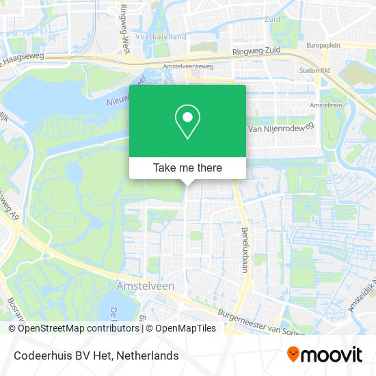 Codeerhuis BV Het map