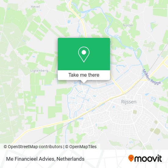 Me Financieel Advies map