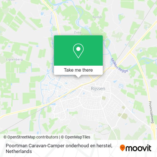 Poortman Caravan-Camper onderhoud en herstel map