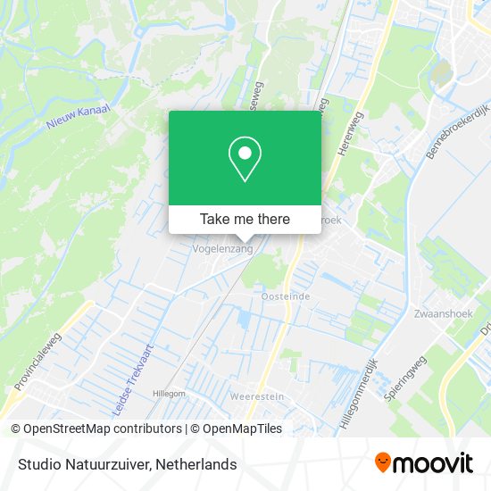 Studio Natuurzuiver map