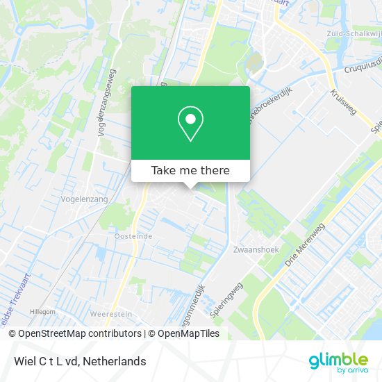 Wiel C t L vd map