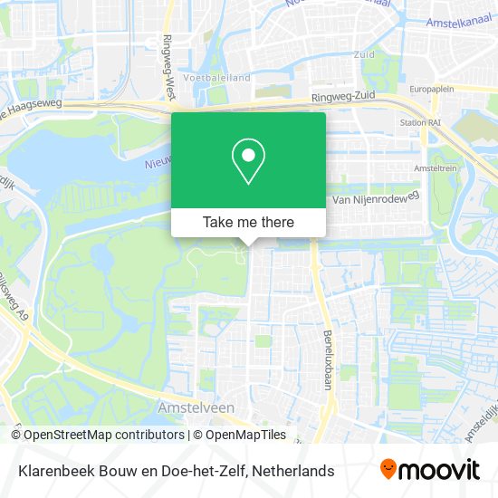 Klarenbeek Bouw en Doe-het-Zelf map