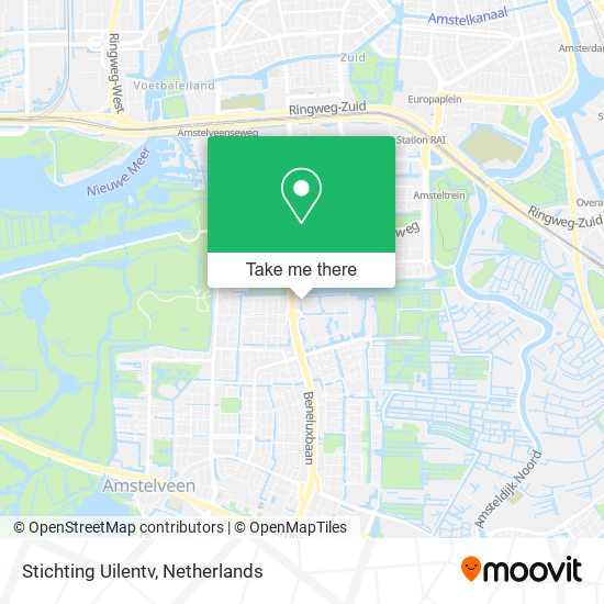 Stichting Uilentv map
