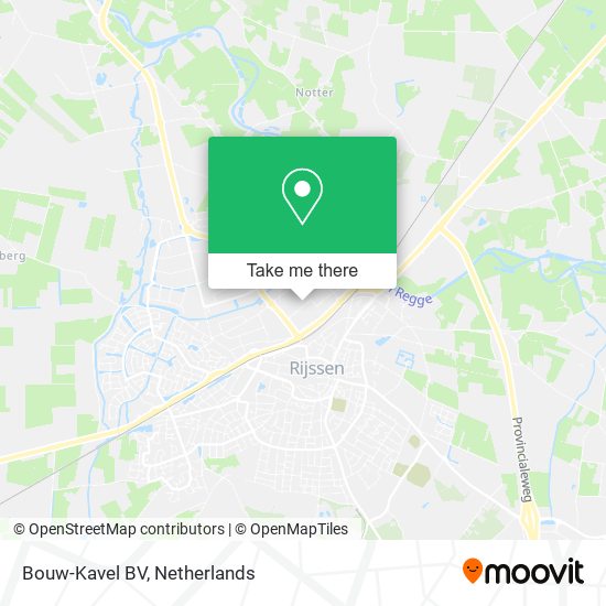 Bouw-Kavel BV map