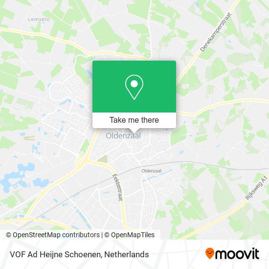 VOF Ad Heijne Schoenen map