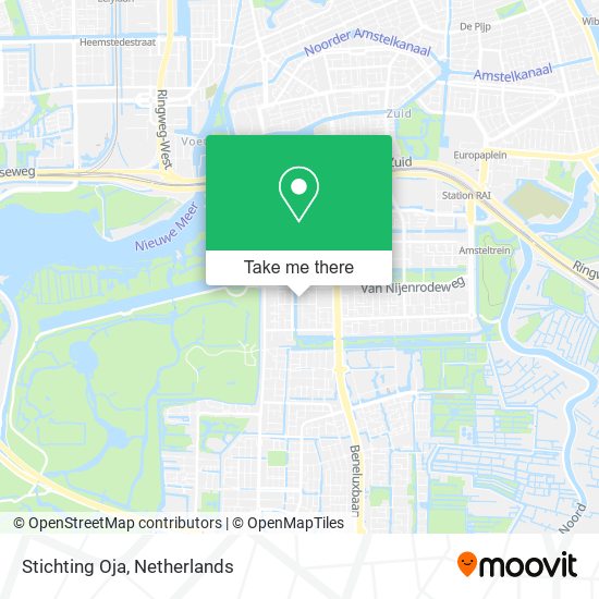 Stichting Oja map