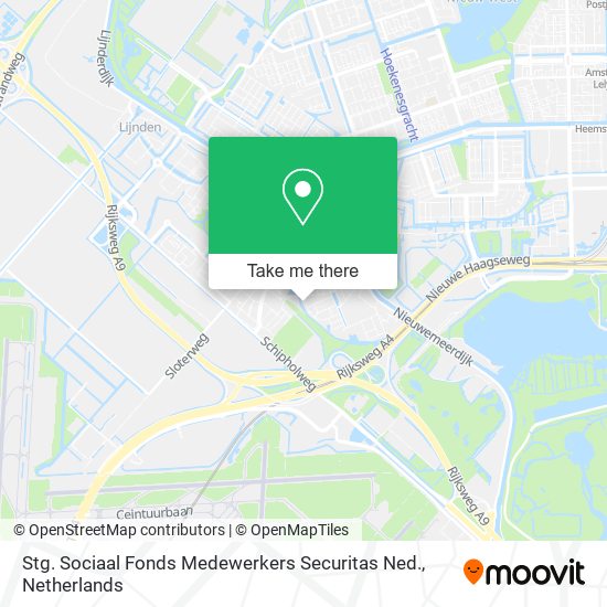 Stg. Sociaal Fonds Medewerkers Securitas Ned. map