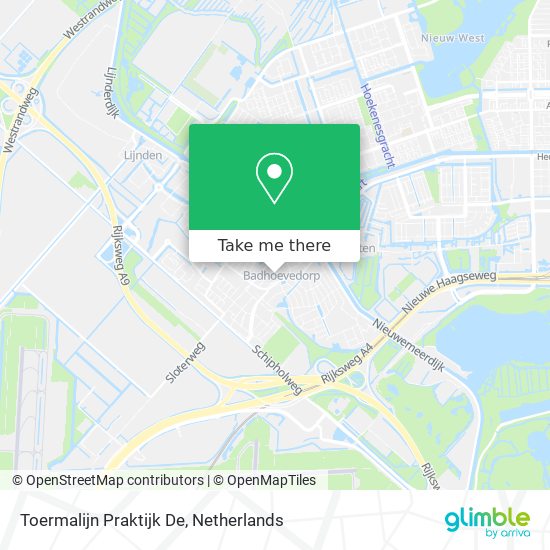 Toermalijn Praktijk De map