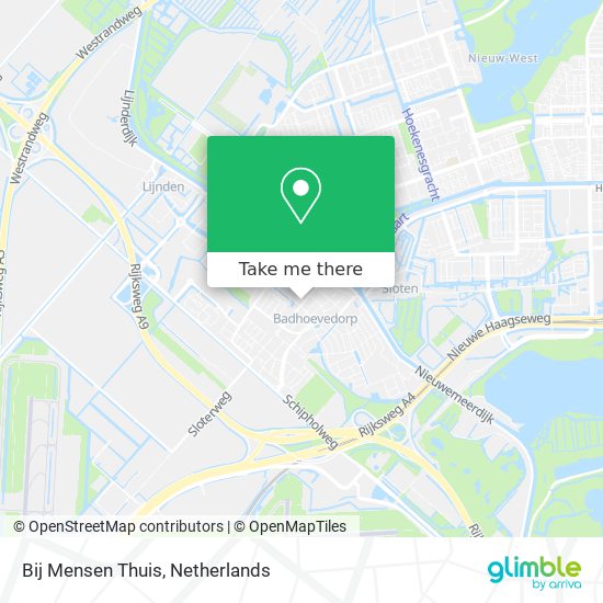 Bij Mensen Thuis map