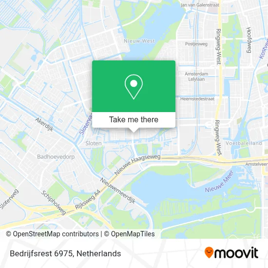 Bedrijfsrest 6975 map