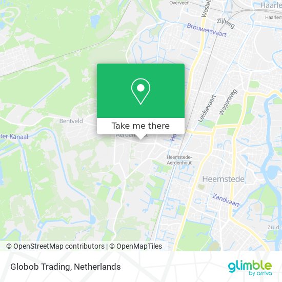 Globob Trading Karte