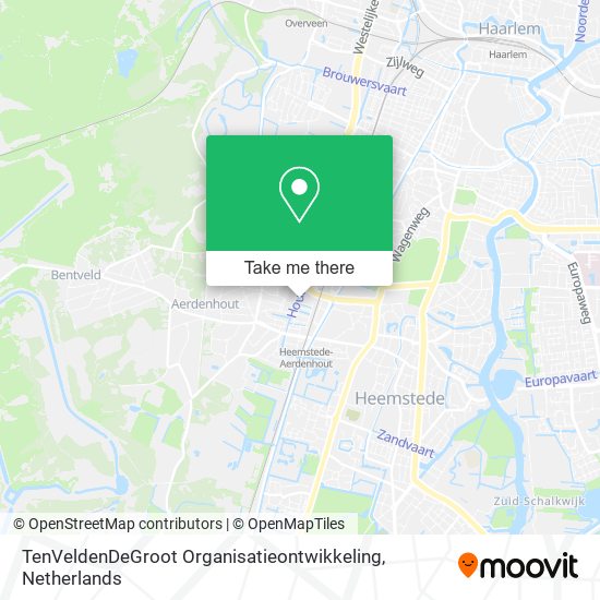 TenVeldenDeGroot Organisatieontwikkeling map