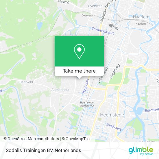 Sodalis Trainingen BV map