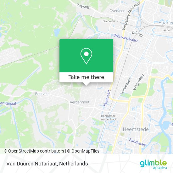 Van Duuren Notariaat map