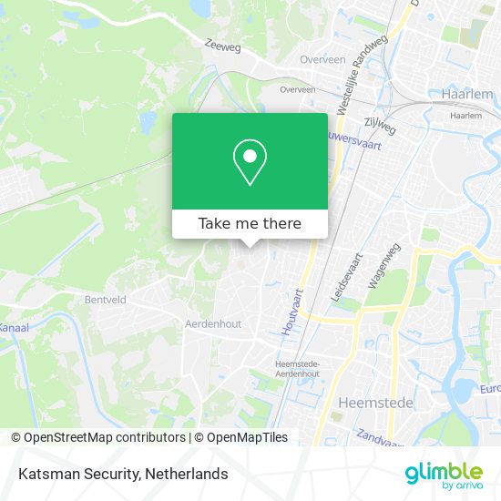 Katsman Security map