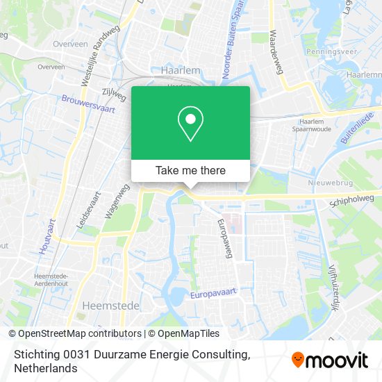 Stichting 0031 Duurzame Energie Consulting map