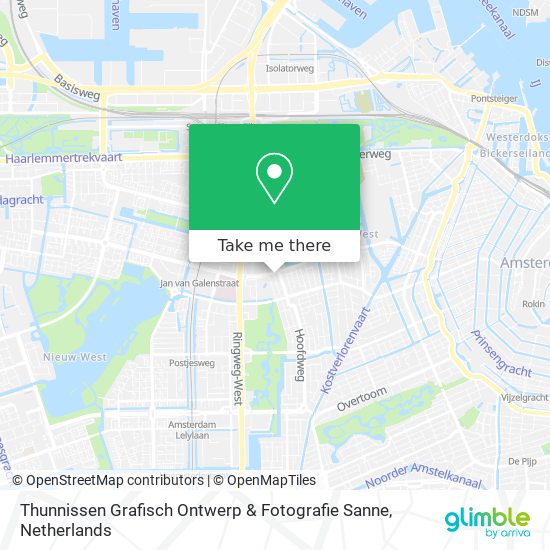 Thunnissen Grafisch Ontwerp & Fotografie Sanne map