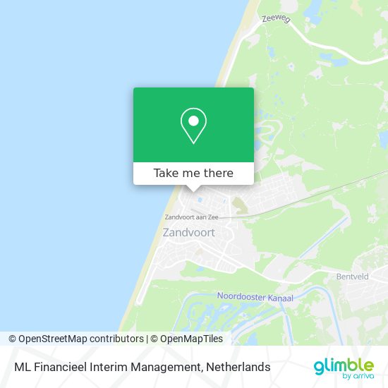 ML Financieel Interim Management map