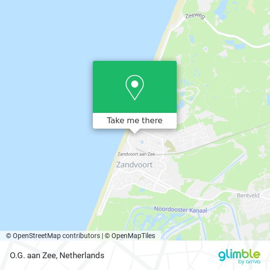 O.G. aan Zee Karte